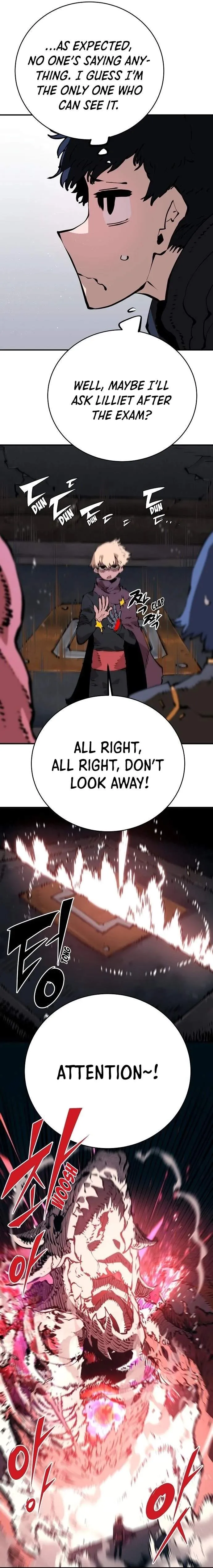 Player Super Justice chapter 49 page 15