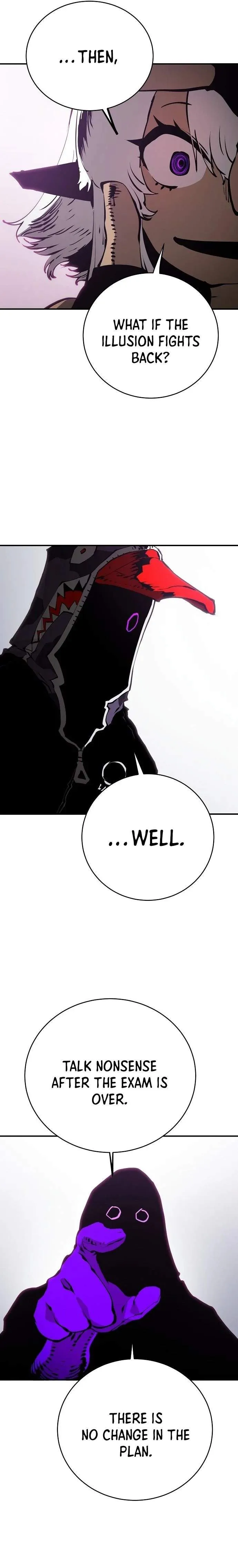 Player Super Justice chapter 49 page 9