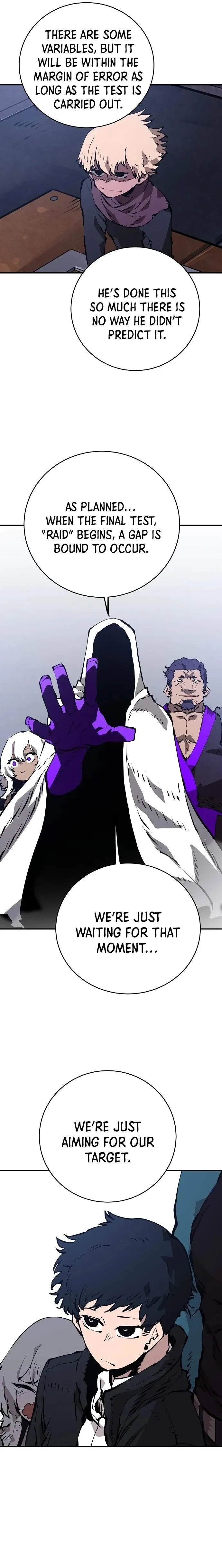 Player Super Justice chapter 49 page 10