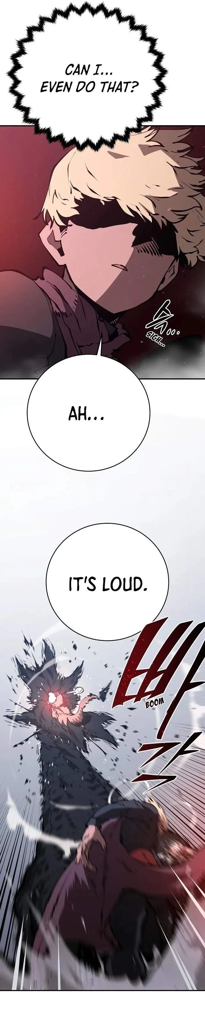 Player Super Justice chapter 49 page 18