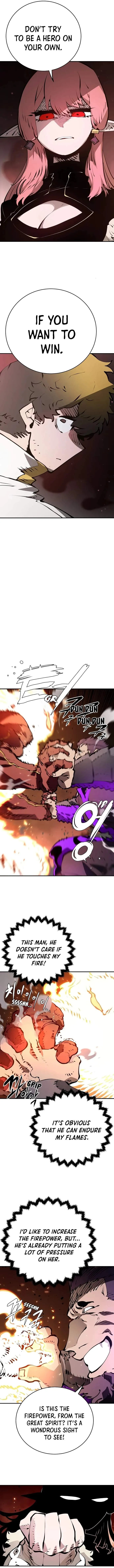 Player Super Justice chapter 51 page 12