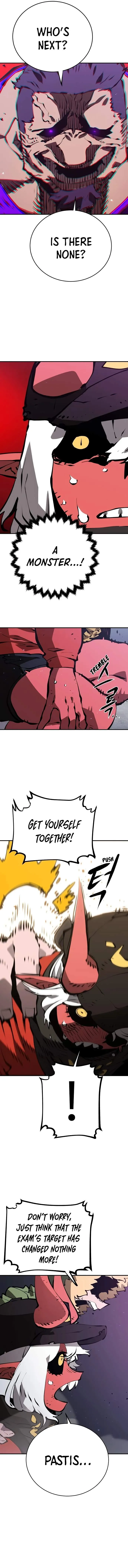 Player Super Justice chapter 51 page 5