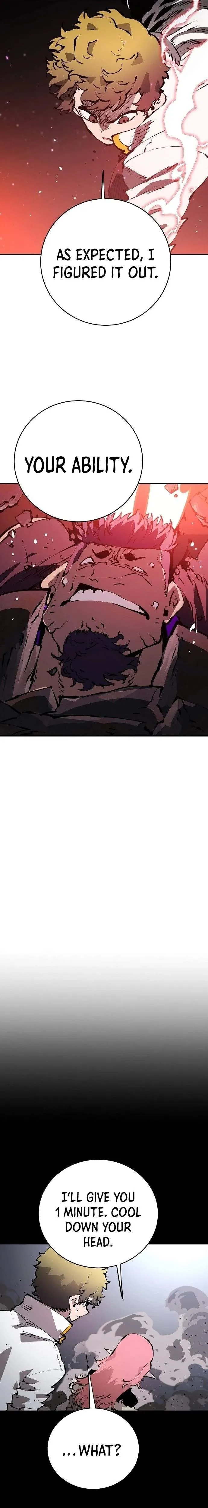 Player Super Justice chapter 52 page 10