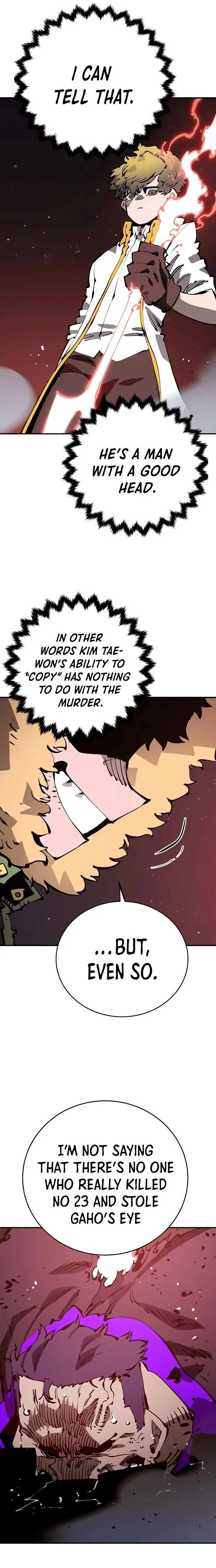 Player Super Justice chapter 52 page 26