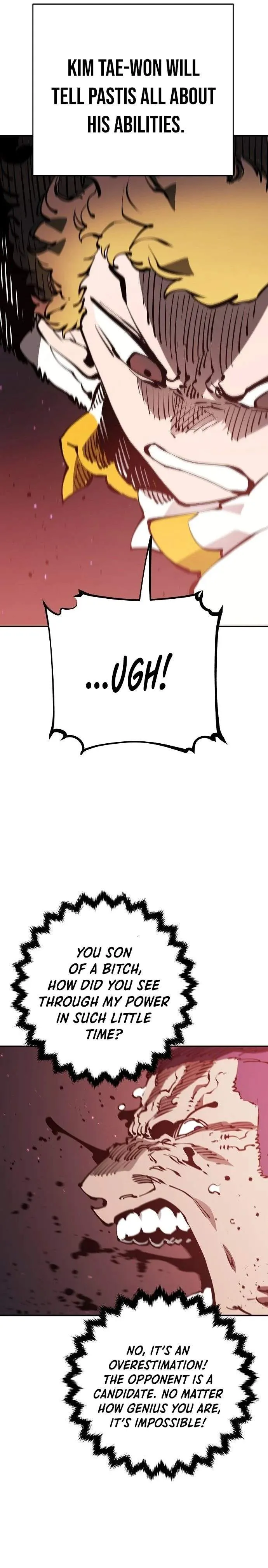 Player Super Justice chapter 52 page 19