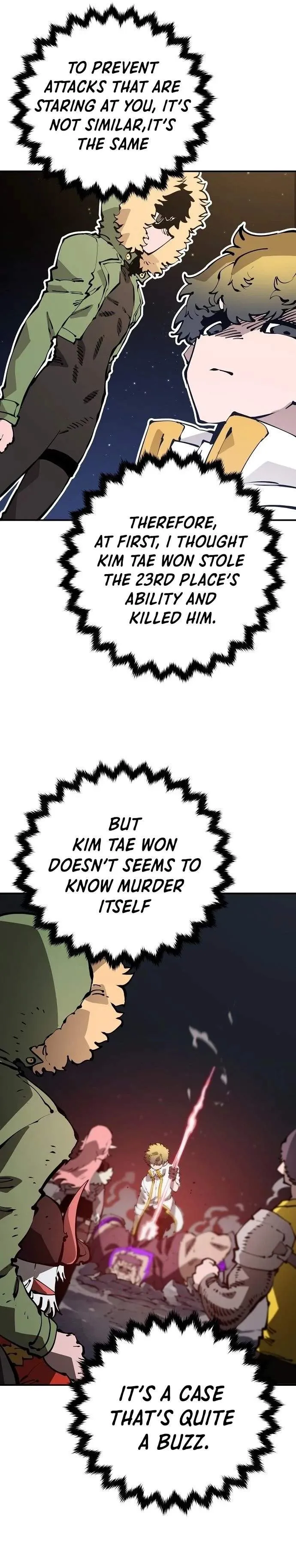 Player Super Justice chapter 52 page 25