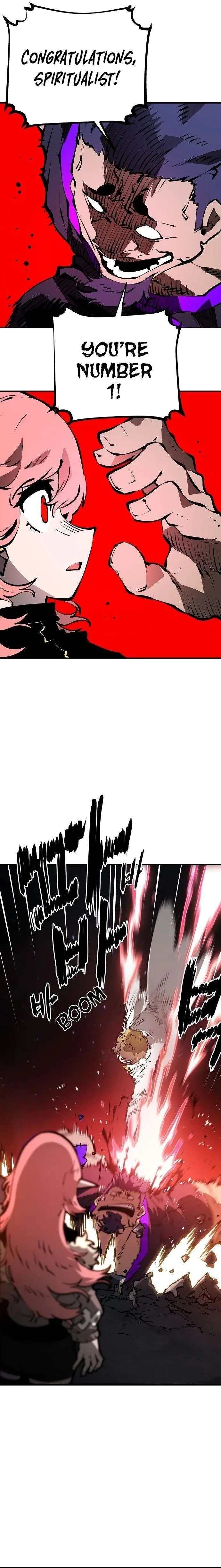 Player Super Justice chapter 52 page 9