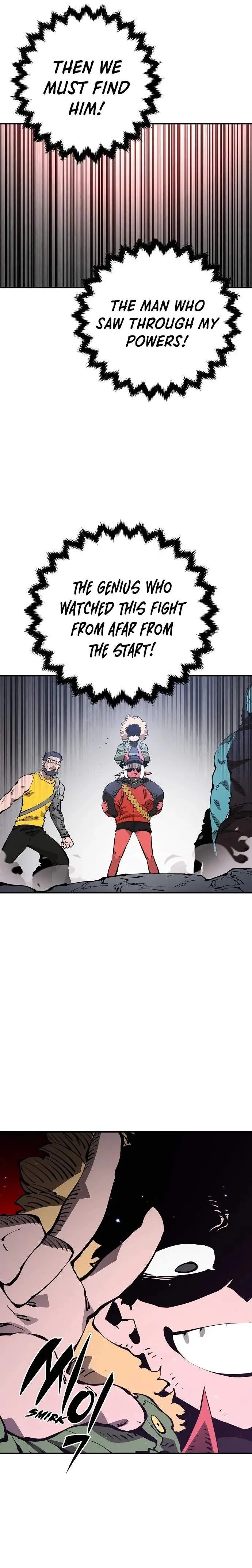 Player Super Justice chapter 52 page 20