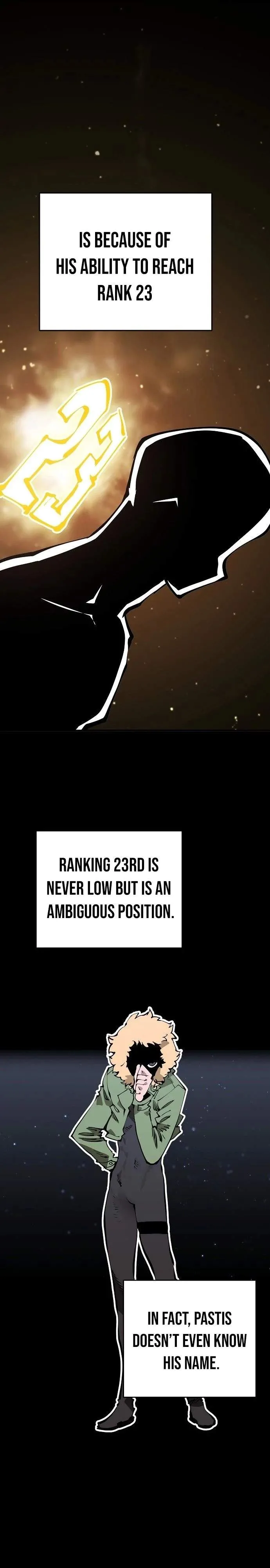 Player Super Justice chapter 52 page 22