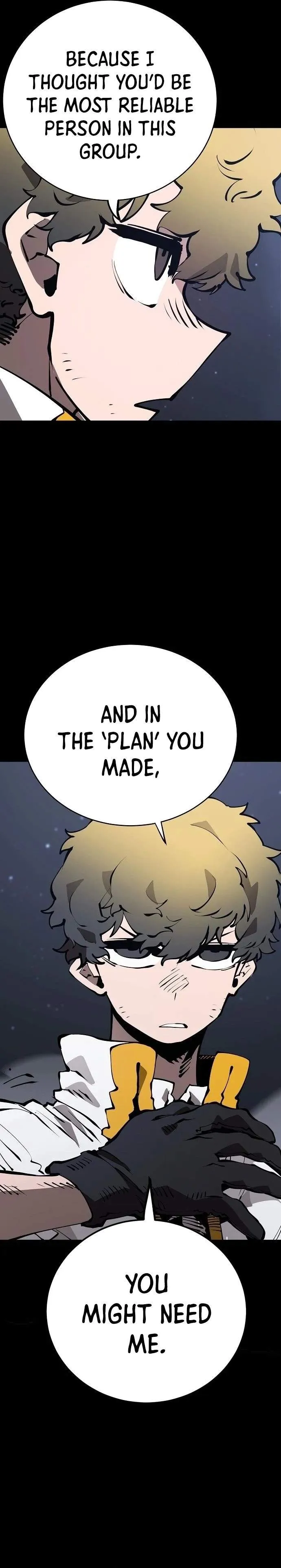 Player Super Justice chapter 52 page 15