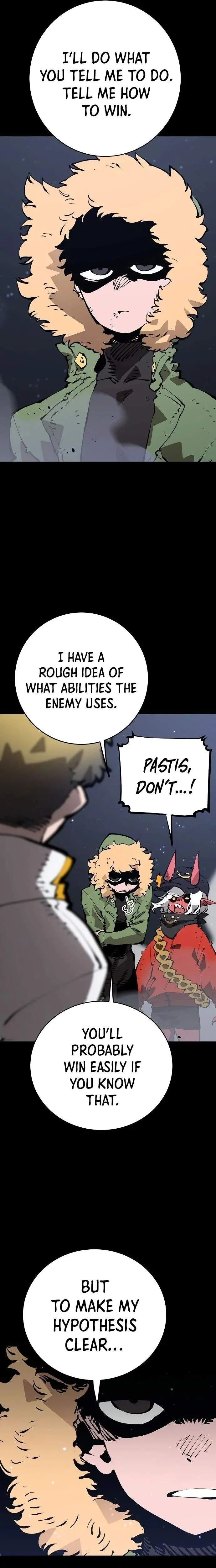 Player Super Justice chapter 52 page 16