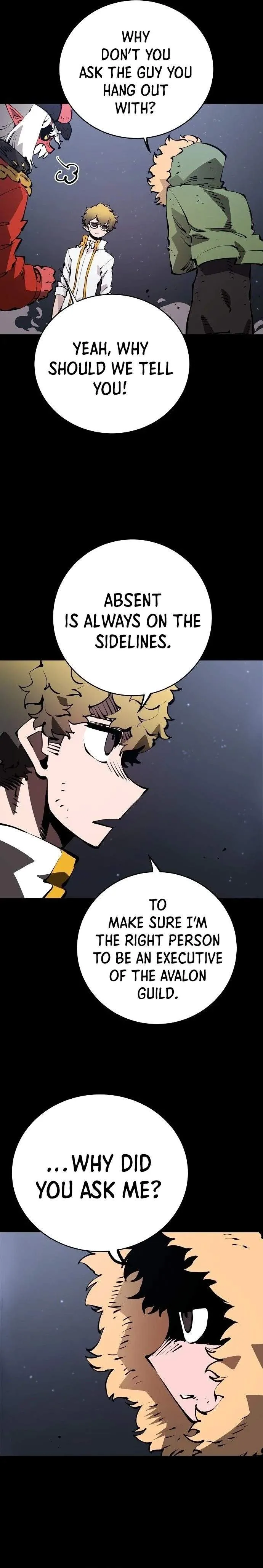 Player Super Justice chapter 52 page 14