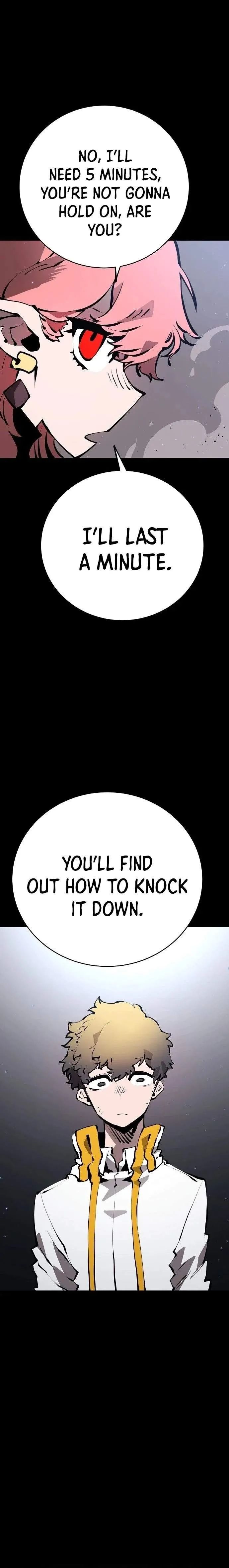 Player Super Justice chapter 52 page 11