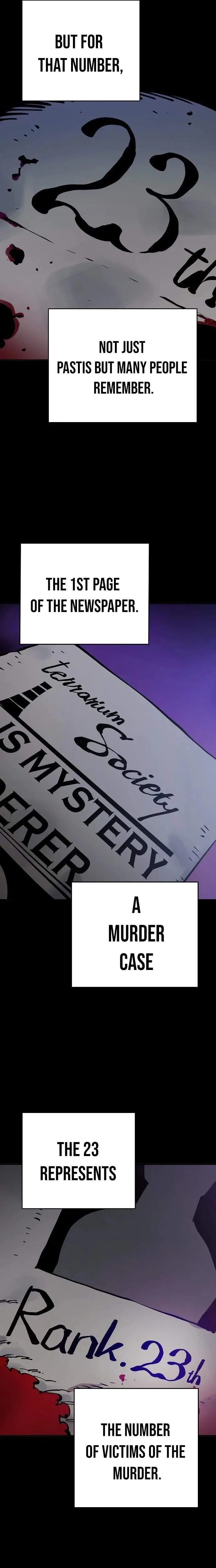 Player Super Justice chapter 52 page 23