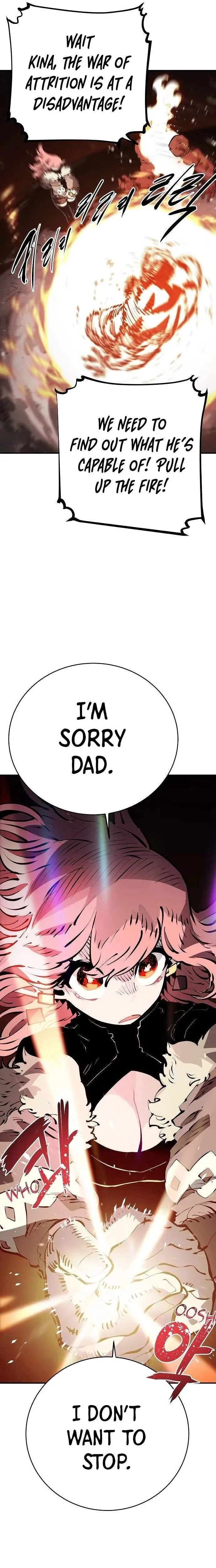 Player Super Justice chapter 52 page 6