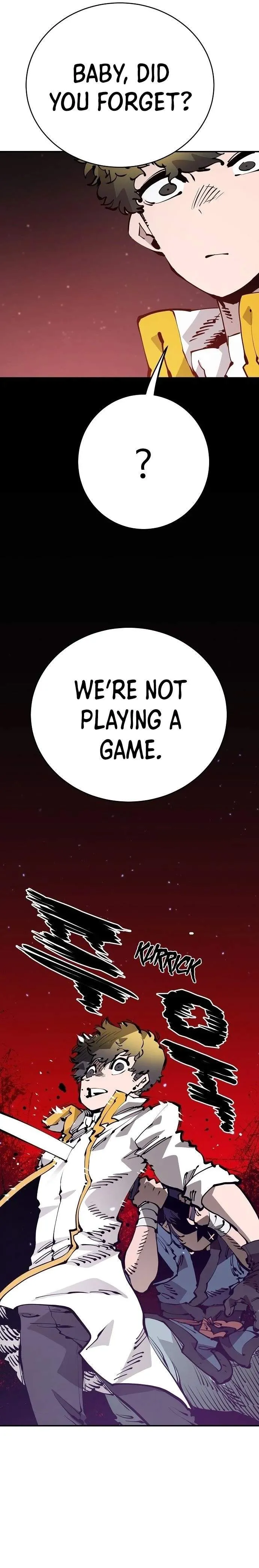 Player Super Justice chapter 52 page 28