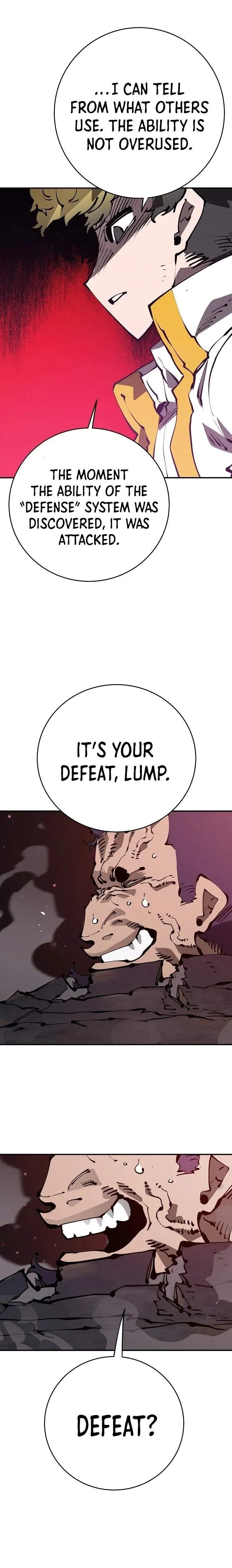 Player Super Justice chapter 52 page 27