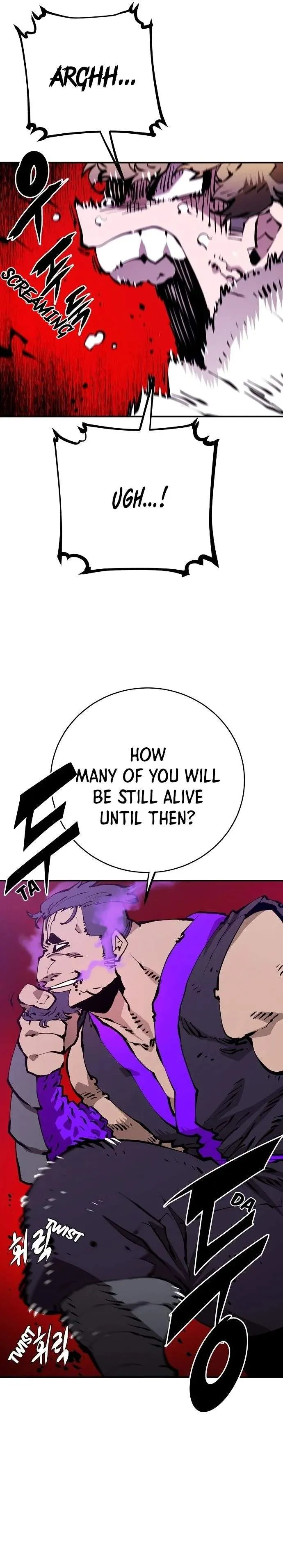 Player Super Justice chapter 53 page 19