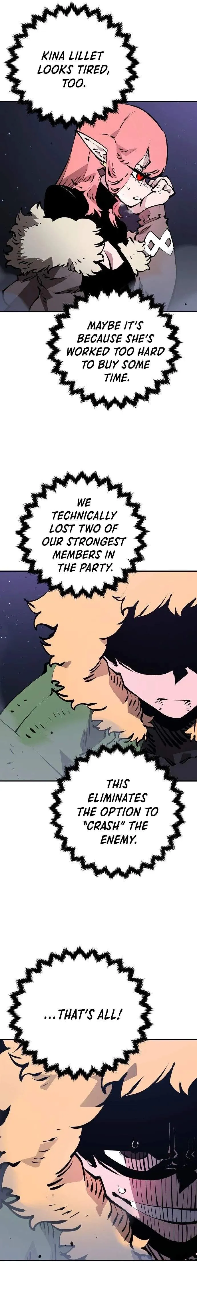 Player Super Justice chapter 53 page 14