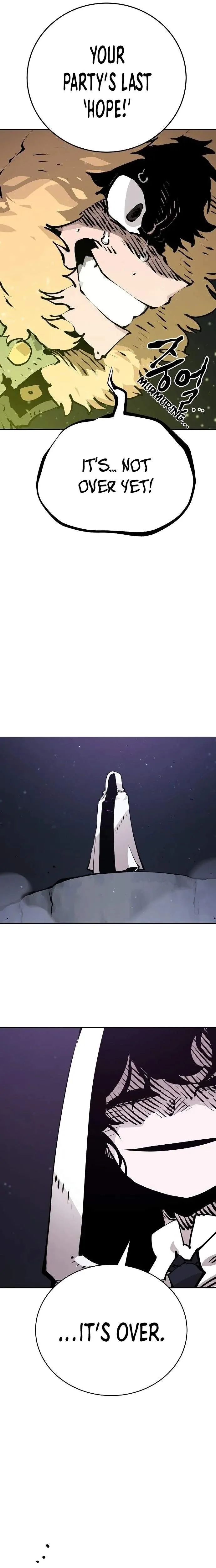 Player Super Justice chapter 53 page 16