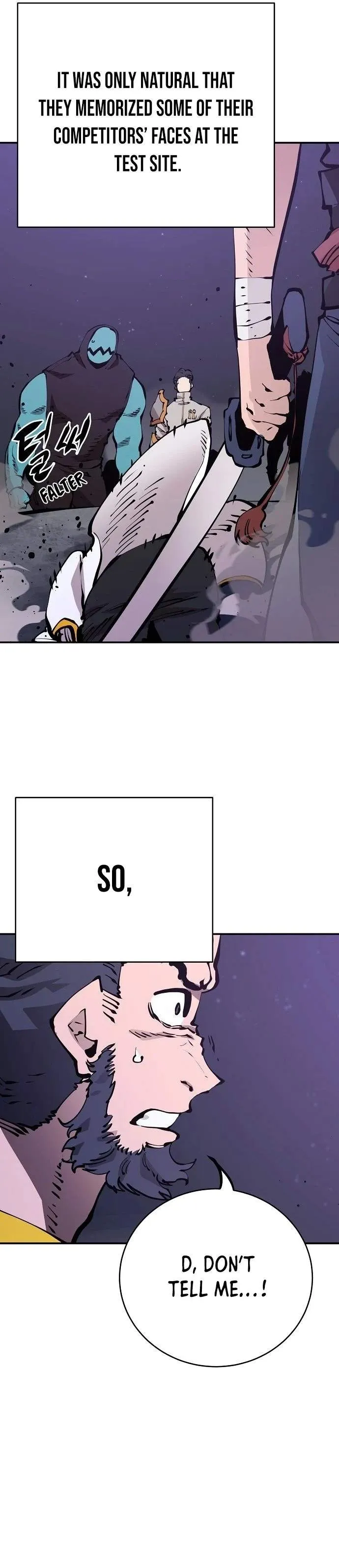 Player Super Justice chapter 53 page 2