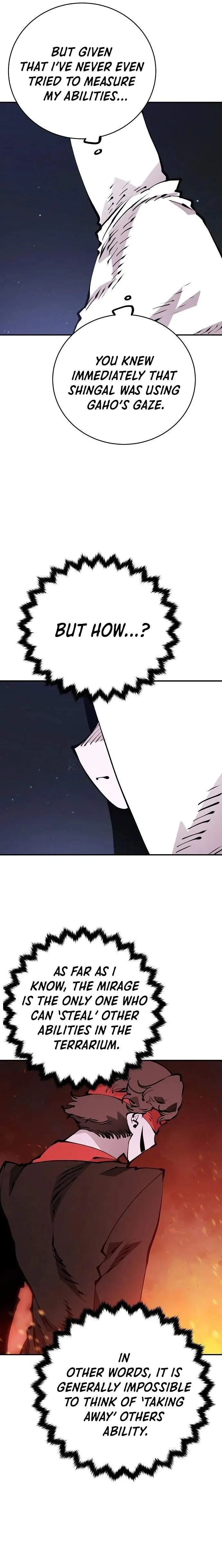 Player Super Justice chapter 53 page 5