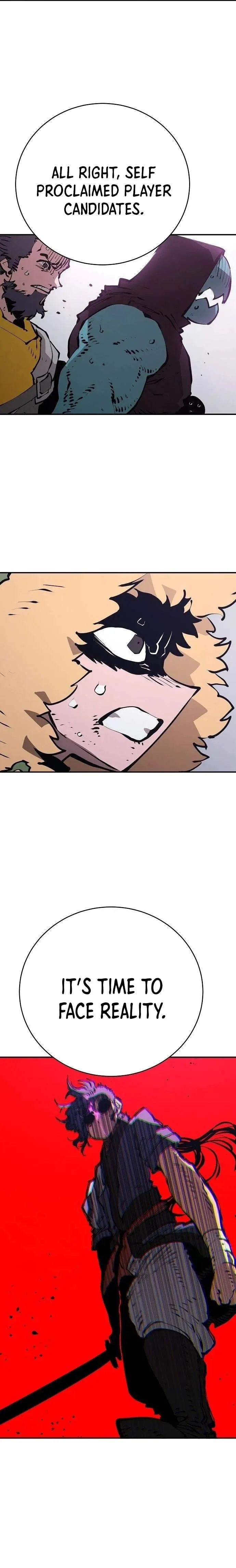 Player Super Justice chapter 53 page 21