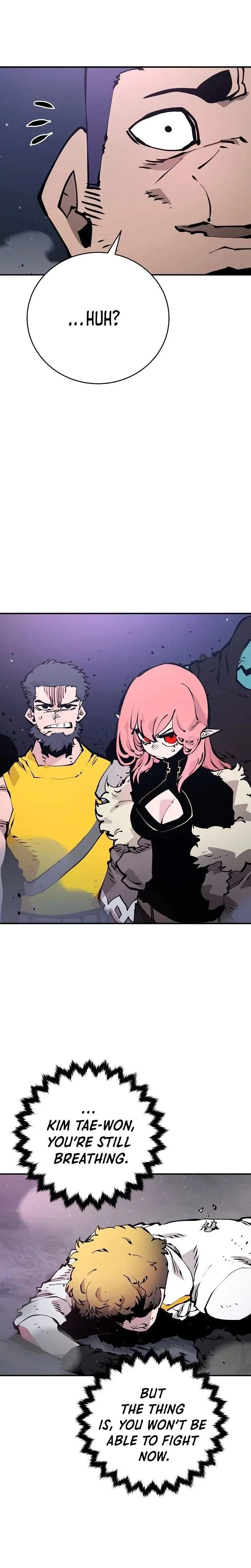 Player Super Justice chapter 53 page 13