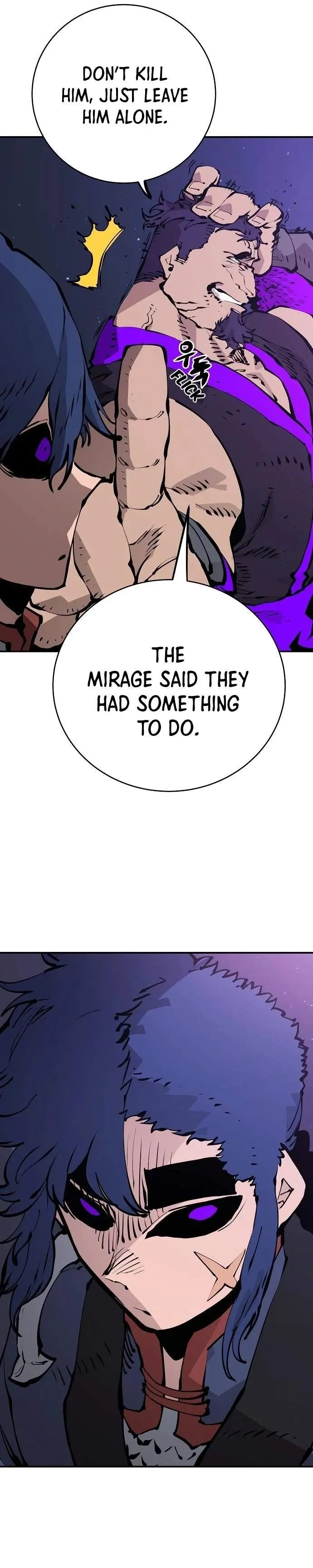 Player Super Justice chapter 53 page 11