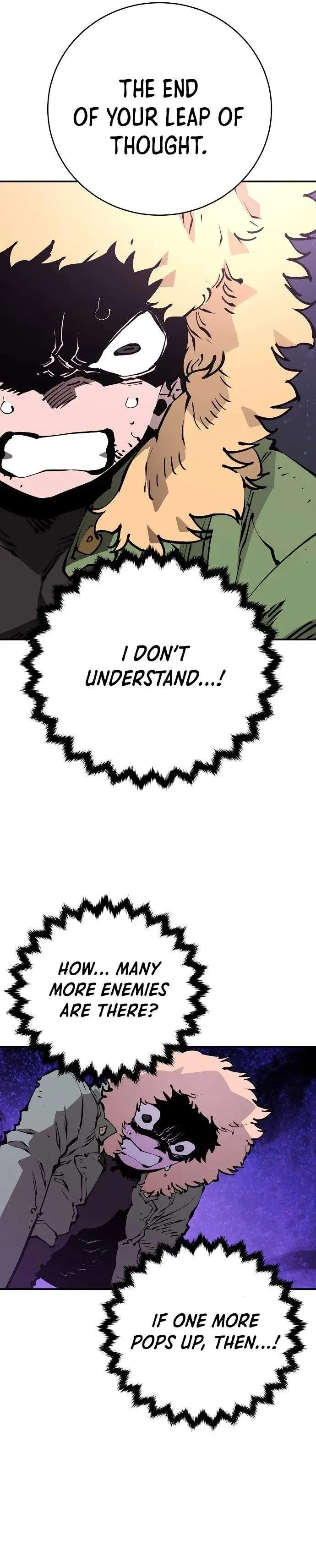 Player Super Justice chapter 53 page 9