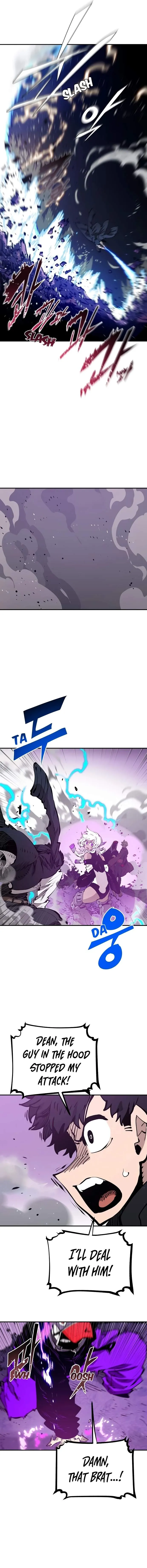 Player Super Justice chapter 54 page 11