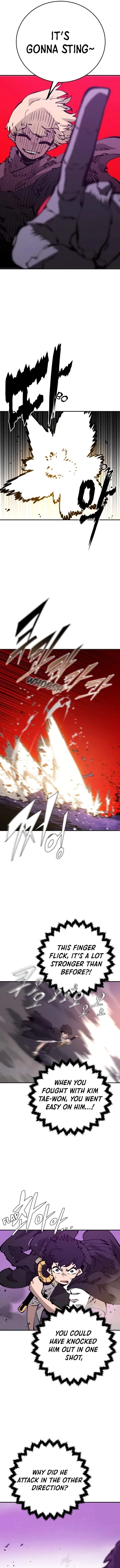 Player Super Justice chapter 54 page 6