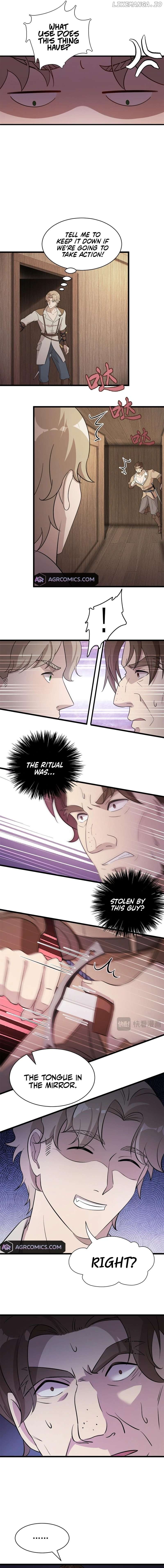 Player Super Justice chapter 6 page 3