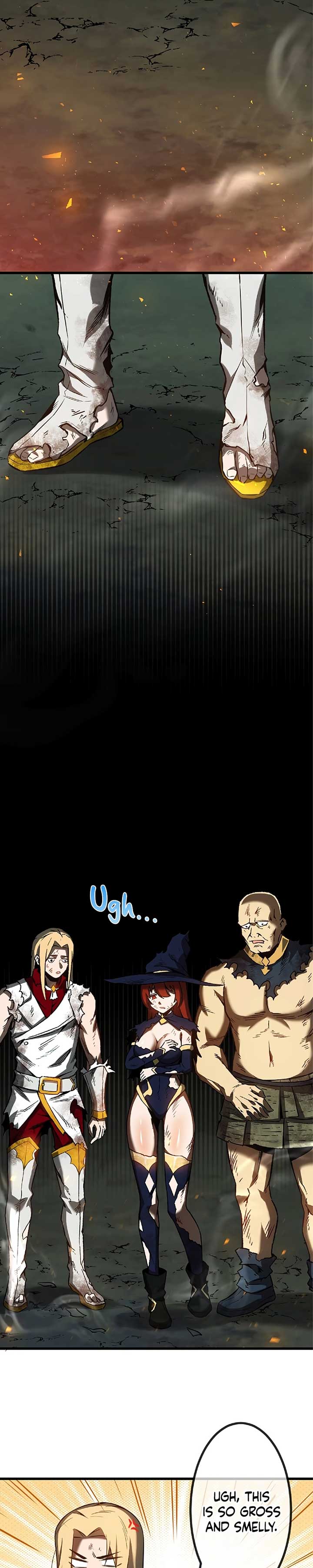 The Awakening of light Magic chapter 13 page 18