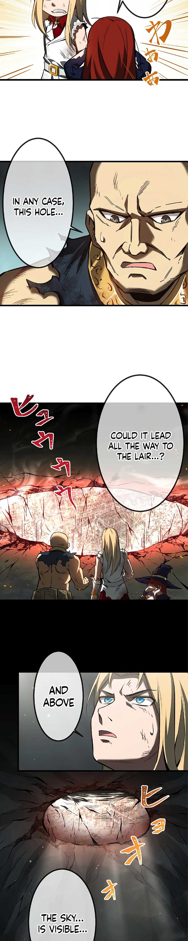 The Awakening of light Magic chapter 13 page 19