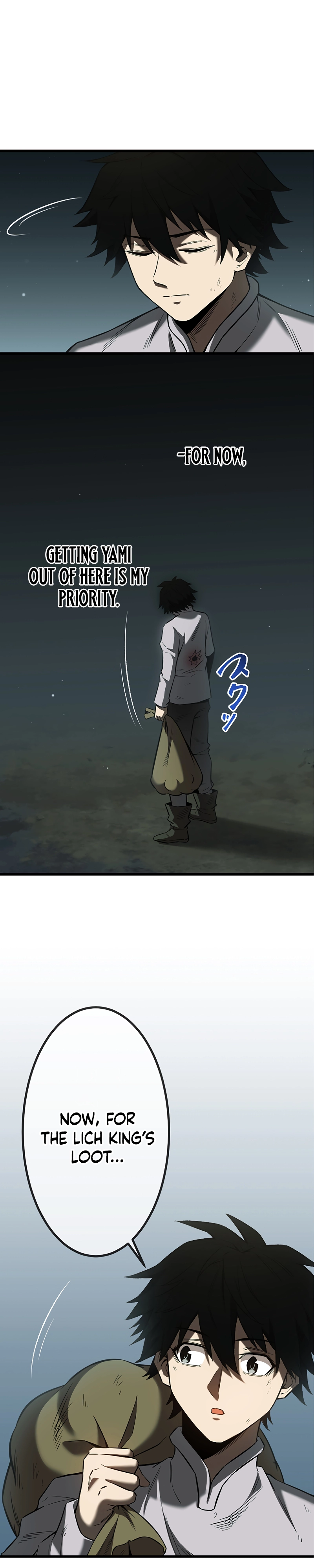 The Awakening of light Magic chapter 15 page 15