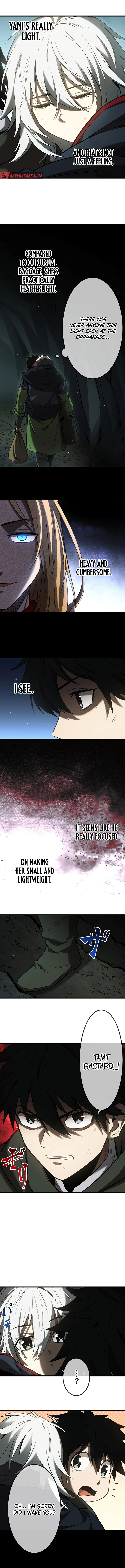 The Awakening of light Magic chapter 16 page 2