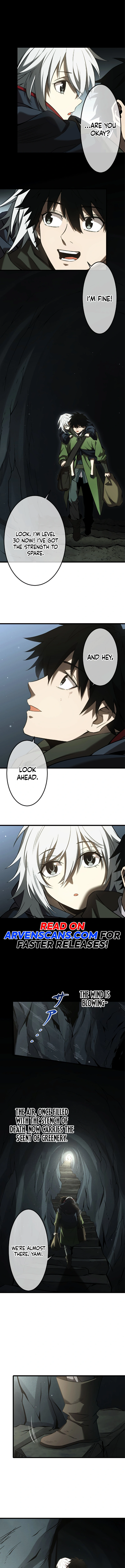The Awakening of light Magic chapter 16 page 3