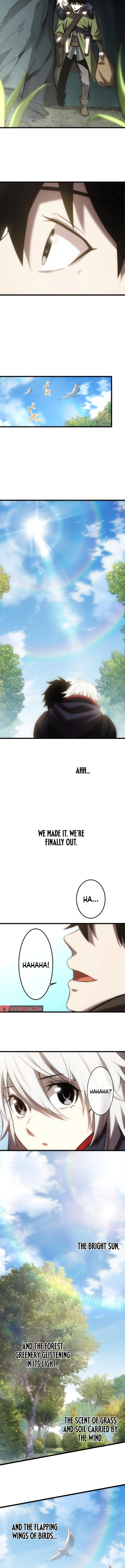 The Awakening of light Magic chapter 16 page 4