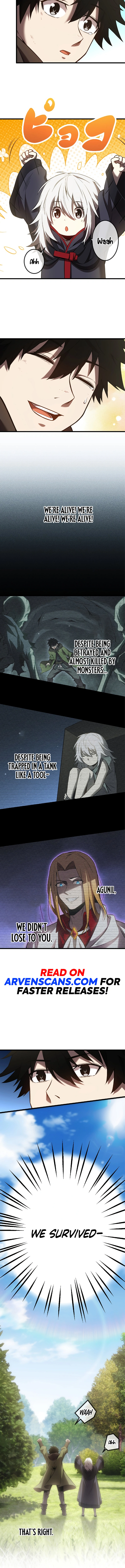 The Awakening of light Magic chapter 16 page 7