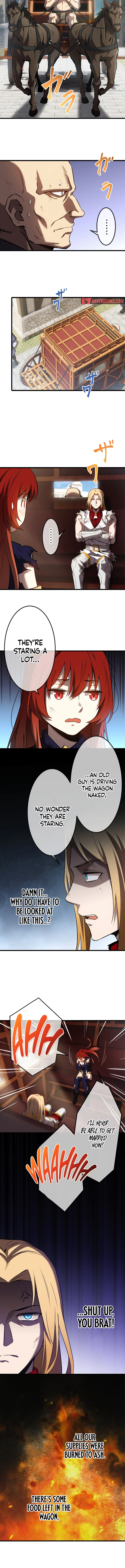 The Awakening of light Magic chapter 16 page 9