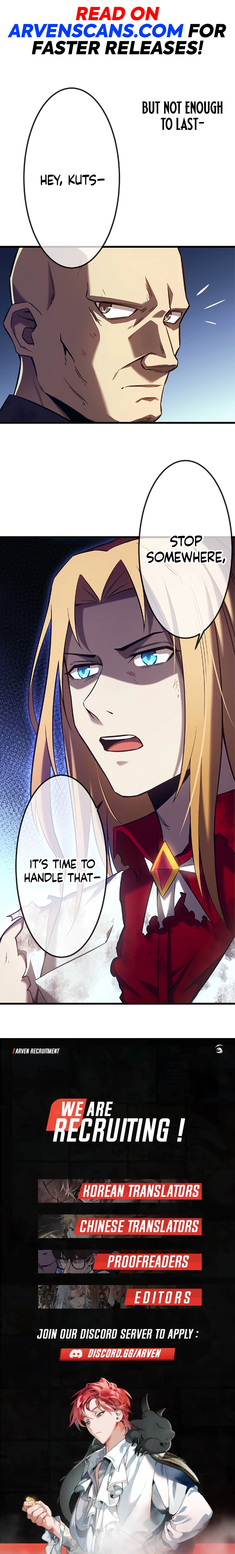 The Awakening of light Magic chapter 16 page 10