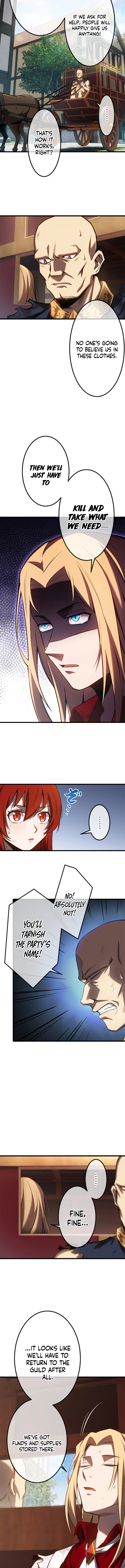 The Awakening of light Magic chapter 17 page 2