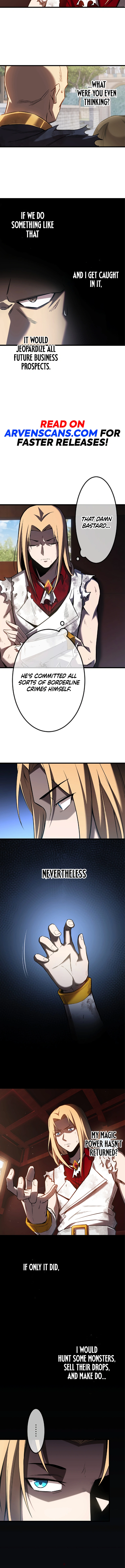 The Awakening of light Magic chapter 17 page 3
