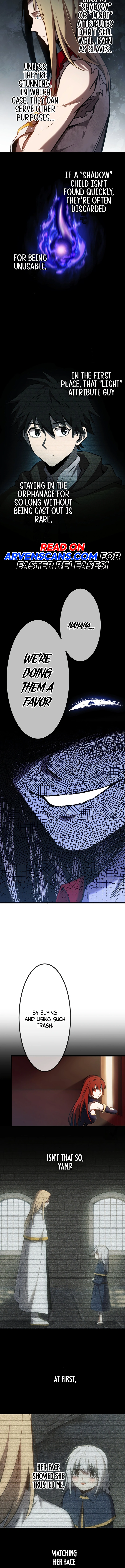 The Awakening of light Magic chapter 17 page 7