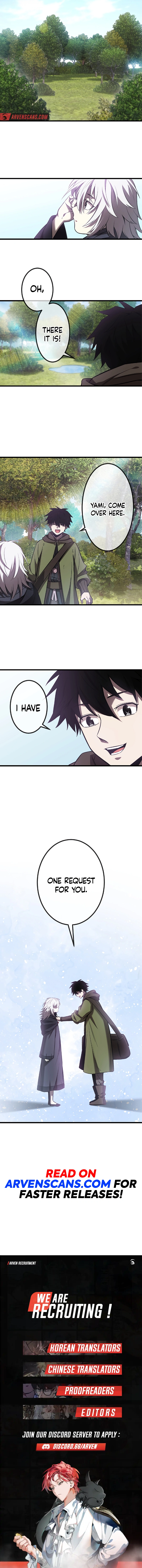 The Awakening of light Magic chapter 17 page 10