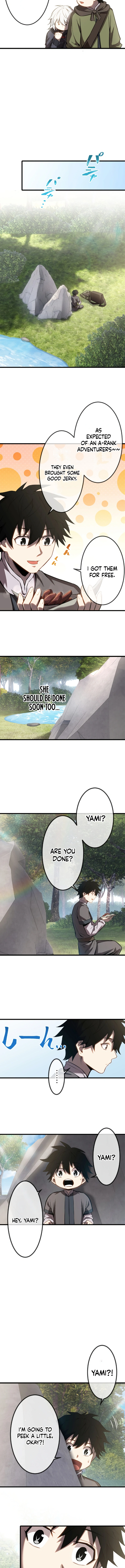 The Awakening of light Magic chapter 18 page 2