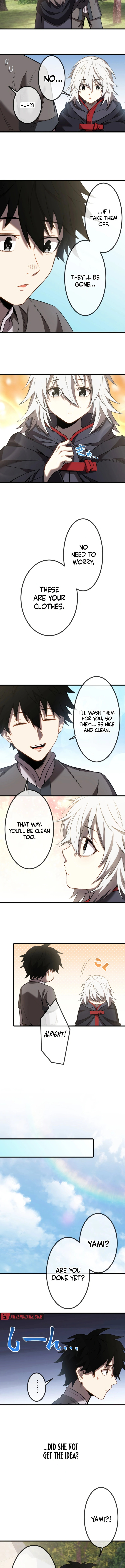 The Awakening of light Magic chapter 18 page 4