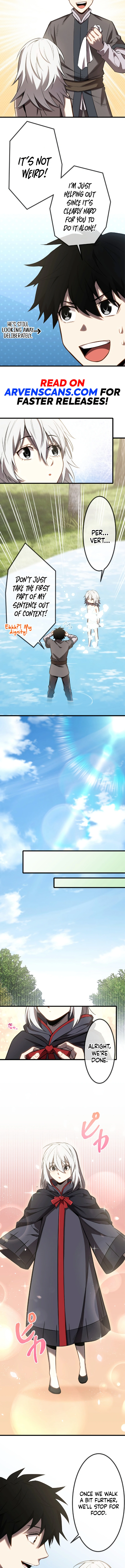 The Awakening of light Magic chapter 18 page 6