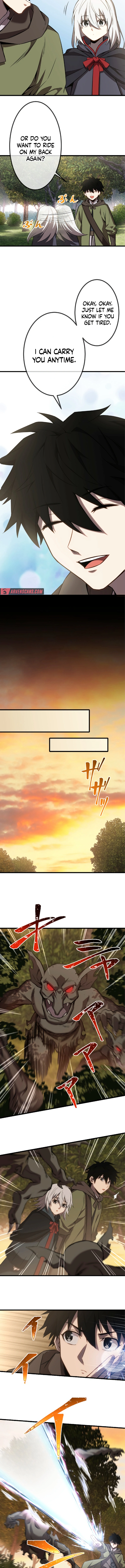 The Awakening of light Magic chapter 18 page 7